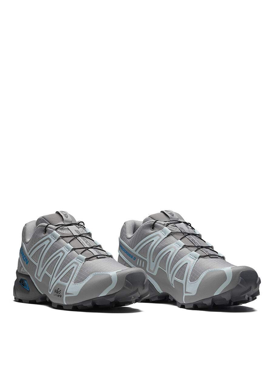 SALOMON Gri Speedcross 3 Erkek Sneaker L47723300 — Product image 2 of 5