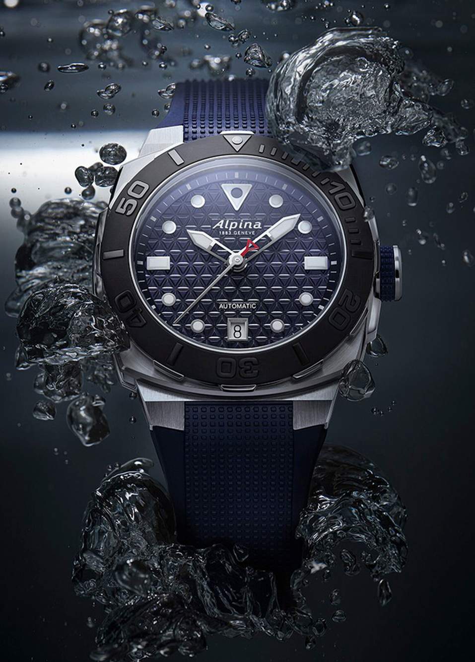 Seastrong AL-525N3VE6 Men's Watch — Product image 5 of 5