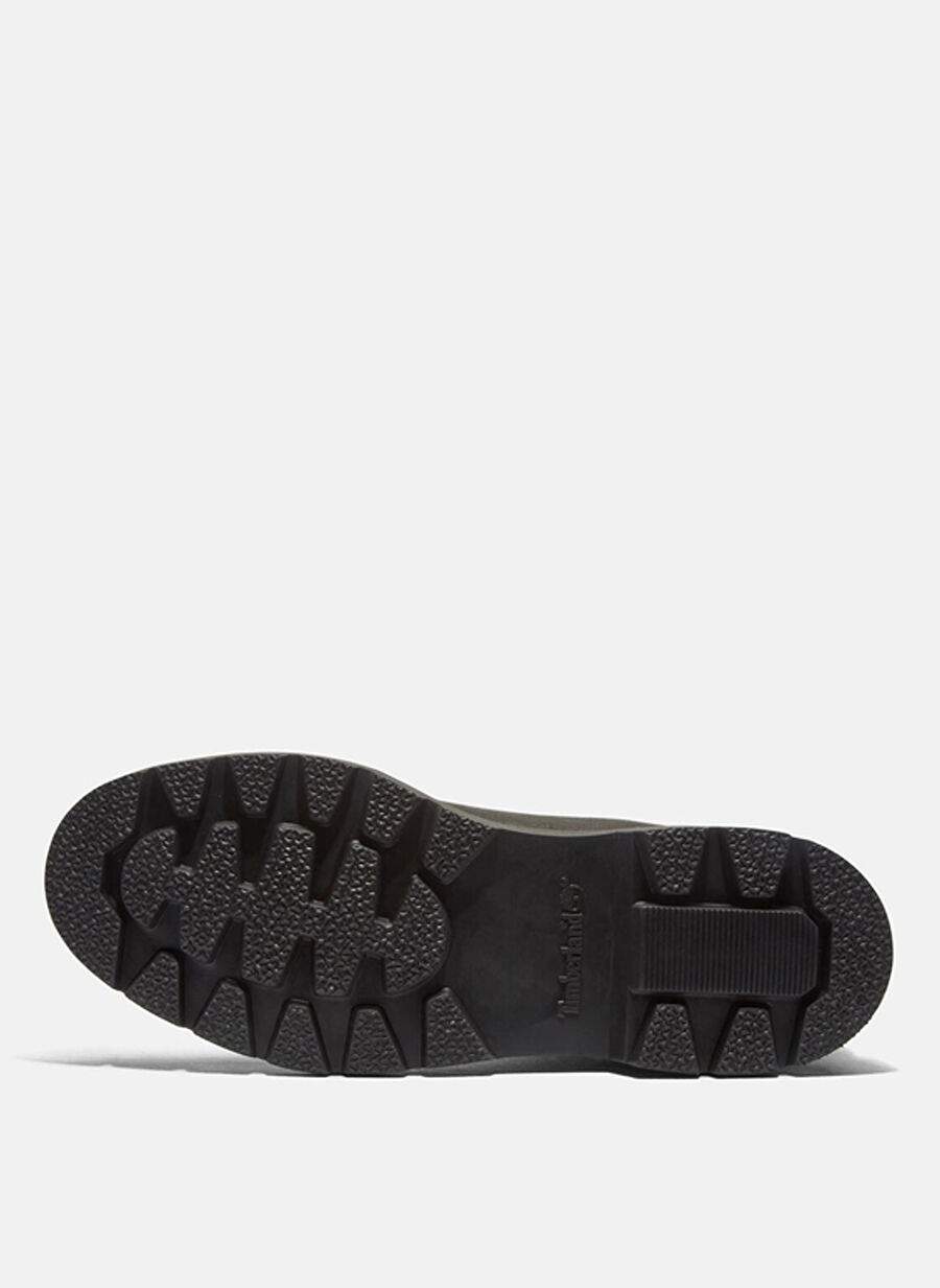 Timberland 6 In Basic 6 INCH LACE UP BOOT Siyah Deri Erkek Bot — صورة المنتج 37 من 40