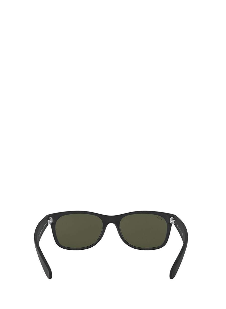 Ray-Ban Wayfarer RB2132 Kare Siyah Erkek Güneş Gözlüğü — صورة المنتج 7 من 11