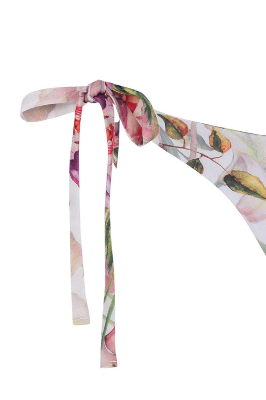 Triangle Bianca Bikini Set — Product image 4 of 4