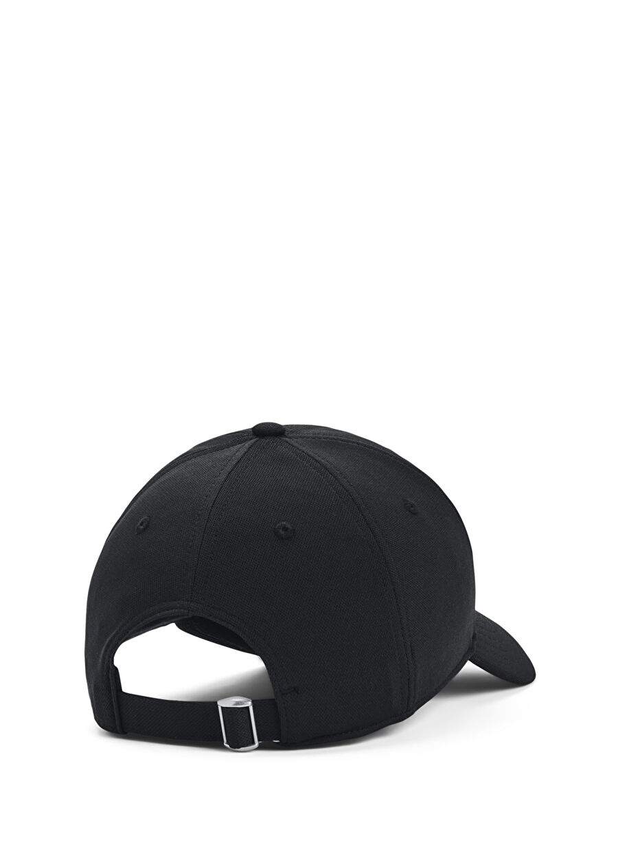 Under Armour 1376701-002 Men's UA Blitzing Adj Siyah Erkek Şapka — صورة المنتج 3 من 3