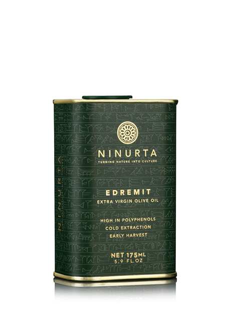 Edremit Soğuk Sıkım Zeytinyağı 175 ml